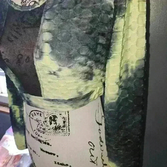 Special One Athletic Long Sleeve Top Size M - Picture 4 of 11